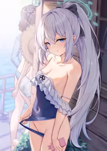 Page 1309 of Loli and Small Chest Collection Part I - preview thumbnail