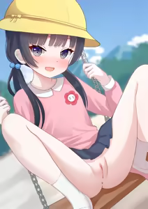 Page 332 of Loli and Small Chest Collection Part I - preview thumbnail