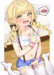 Page 348 of Loli and Small Chest Collection Part I - preview thumbnail
