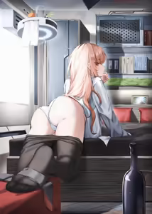 Page 597 of Loli and Small Chest Collection Part I - preview thumbnail