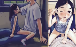 Page 633 of Loli and Small Chest Collection Part I - preview thumbnail