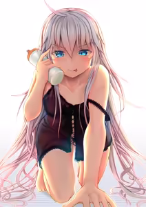 Page 791 of Loli and Small Chest Collection Part I - preview thumbnail