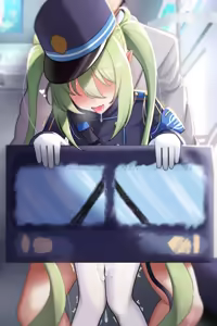 Page 817 of Loli and Small Chest Collection Part I - preview thumbnail