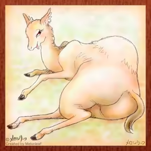 Page 121 of Melonleaf's Erotic KEMONO Illustrations vol 1-3 - preview thumbnail