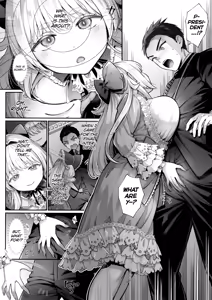 Page 4 of KING of the PARADISE Ch.1 - preview thumbnail