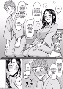 Page 35 of Hatsukoi no Hito wa, Tomodachi no Mama. | La mamma del mio amico è il mio primo amore - preview thumbnail