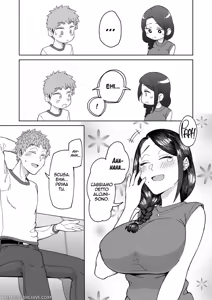 Page 10 of Hatsukoi no Hito wa, Tomodachi no Mama. | La mamma del mio amico è il mio primo amore - preview thumbnail
