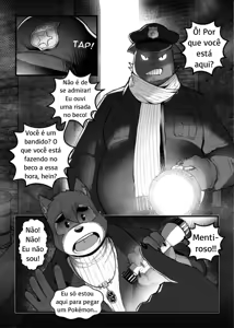 Page 8 of Rule of Horror: Capture Gengar | Regra do Horror: Capture Gengar - preview thumbnail
