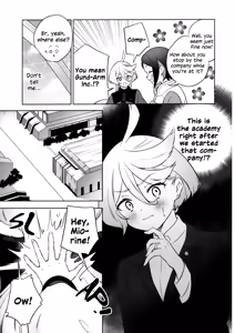 Page 8 of Greenhouse Nostalgia - preview thumbnail