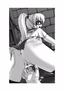 Page 56 of Shirayuri no Kenshi ～Kamenhime Brigitte～ - preview thumbnail