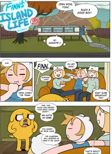 Page 32 of Finn and Minerva - preview thumbnail