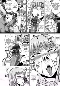 Page 17 of Fuck&Slash! Youki no Yakata I-II | Сношай&Кромсай! Дом маленького демона 1-2 - preview thumbnail