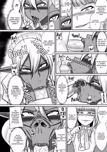 Page 25 of Fuck&Slash! Youki no Yakata I-II | Сношай&Кромсай! Дом маленького демона 1-2 - preview thumbnail