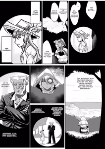 Page 8 of Fuck&Slash! Youki no Yakata I-II | Сношай&Кромсай! Дом маленького демона 1-2 - preview thumbnail