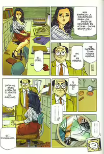 Page 5 of MIss 130 La Secretaria - Chiyoji tomo - preview thumbnail