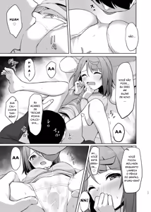 Page 16 of Watashi no Osananajimi / Senpai ga Kioku Soushitsu ni!? Kieta Tokimeki o Torimodose!! - preview thumbnail