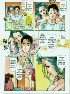 Page 7 of Miss 130 - Chiyoji Tomo Masaje Entre las Piernas - preview thumbnail