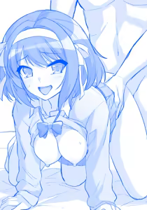 Page 25 of haruhisky harukichi - preview thumbnail