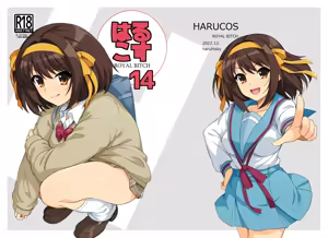 Page 54 of haruhisky harukichi - preview thumbnail