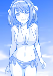 Page 556 of haruhisky harukichi - preview thumbnail