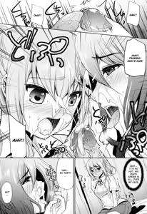 Page 9 of 3P Hokenshitsu - preview thumbnail