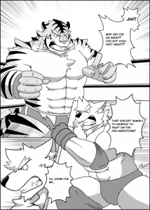 Page 7 of After_School_Pro-wrestling - preview thumbnail