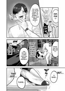 Page 25 of Boku no Daisuki na Sensei ga Konna ni Hentai na Wake ga Nai! | There's No Way My Beloved Teacher Is This Perverted! - preview thumbnail