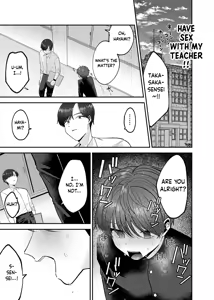 Page 8 of Boku no Daisuki na Sensei ga Konna ni Hentai na Wake ga Nai! | There's No Way My Beloved Teacher Is This Perverted! - preview thumbnail