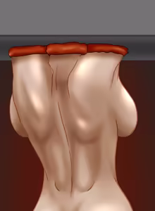 Page 18 of The fall of Olympus 1-5 + Exposing the feet of the goddesses - preview thumbnail