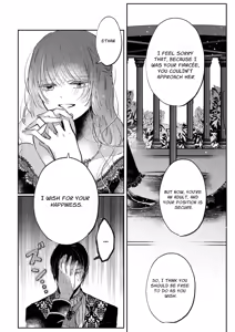 Page 42 of Zense o Omoidashita Akuyaku Reijou wa Fiancé no to Ai ni Tsukamatta｜The Villainess Who Recalled Her Past Life Was Caught in the Obsessive Love of Her Fiancé - preview thumbnail