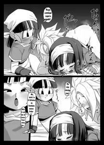 Page 28 of Shokugo no Hot Sand - preview thumbnail