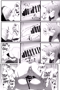 Page 21 of Teiketsu to Aiyoku no Kuuhaku ni | In a vacuum of chastity and lust - preview thumbnail