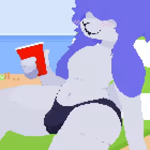 Page 17 of Vunnbunn Patreon Pics and GIFS - preview thumbnail