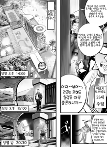 Page 4 of 7-nichikan de, Gouman na Joushi o Jibun dake no Nikubenki ni Kaerou ｜ 7일동안 오만한 상사를 자신만의 육변기로 만들자 - preview thumbnail