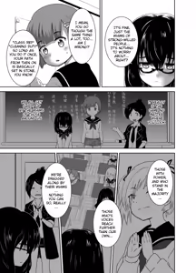 Page 19 of Hot Pants Futanari School - preview thumbnail
