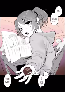 Tonari no Ko | The Sweet Girl Next To Me — hentai manga cover on Fhentai