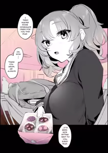 Page 2 of Tonari no Ko | The Sweet Girl Next To Me - preview thumbnail
