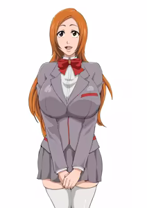 Page 18 of Uraaka Orihime 33 - preview thumbnail
