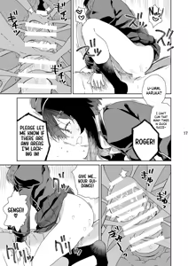 Page 20 of Sensei ni Goaisatsu o | Giving My Regards to Sensei - preview thumbnail
