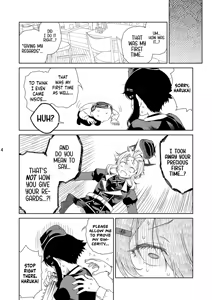 Page 7 of Sensei ni Goaisatsu o | Giving My Regards to Sensei - preview thumbnail