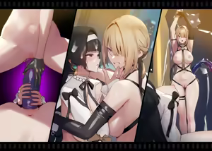 Page 4 of Chaotic Fried Rice ️6 (decensored) - preview thumbnail