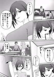 Page 5 of Mama to Musuko no Tadashii? Seikyo Iku - preview thumbnail
