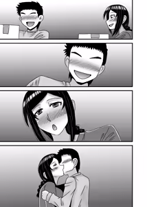 Page 131 of Yasashikute Kyonyuu no Okaa-san ga Musuko Chinpo de Baka ni Nacchau Hanashi 4 - preview thumbnail