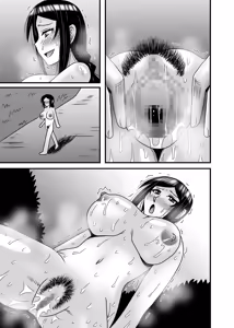 Page 133 of Yasashikute Kyonyuu no Okaa-san ga Musuko Chinpo de Baka ni Nacchau Hanashi 4 - preview thumbnail