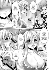 Page 9 of Ke-ne Sensei no Houkago Lesson | Keine Sensei's After Class Lessons - preview thumbnail