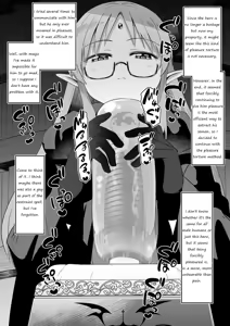 Page 7 of Magician-chan → Hero: Penis Box Sperm and Tide Squeezing Pleasure Torture, Part 2 - preview thumbnail
