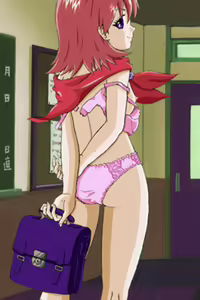 Page 3 of Gals Panic S3 - preview thumbnail
