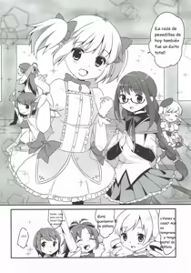 Page 4 of Futari wa Colorful na Yume o Mimashita - preview thumbnail