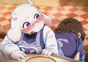 Kitchen kara Totemo Ii Kaori ga suru (decensored) — hentai manga cover on Fhentai