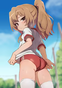 Page 31 of Toradora! no Erohon 2 | 토라도라!의 에로책 2 (decensored) - preview thumbnail